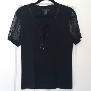 Cable & Gauge Black Top Large